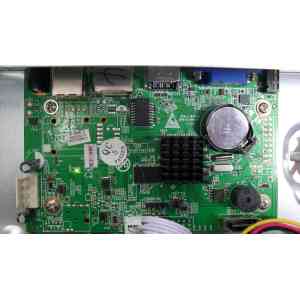 دانلود فلش فریمور (دامپ ) دی وی ارJUAN NVR 8209 16MB 9CH DVR DUMP FLASH